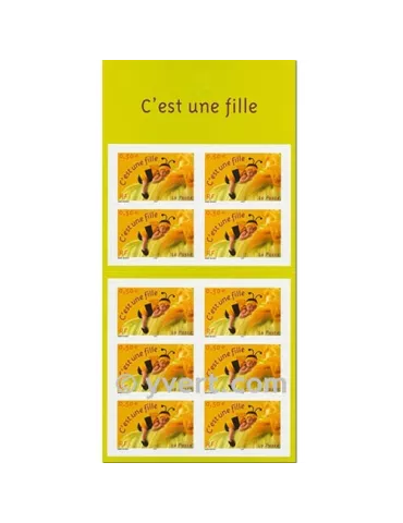 n° BC40 -  Timbre France Autoadhésifs