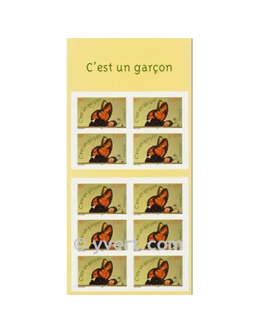 n° BC41 -  Timbre France Autoadhésifs