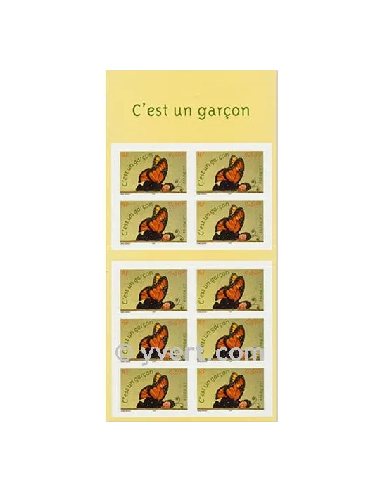 n° BC41 -  Timbre France Autoadhésifs