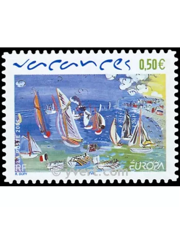 n° 42 -  Timbre France Autoadhésifs
