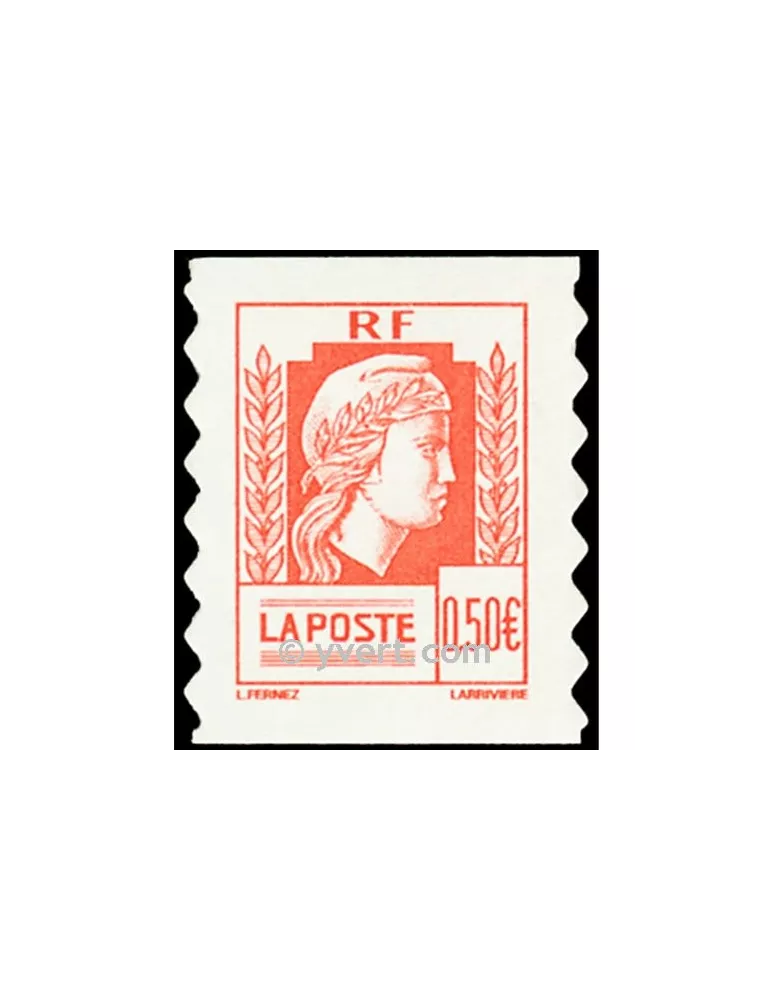 n° 43 -  Timbre France Autoadhésifs