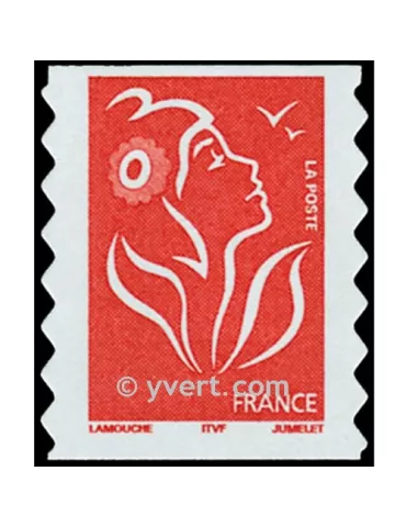 n° 49 -  Timbre France Autoadhésifs