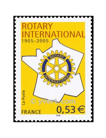 n° 52 -  Timbre France Autoadhésifs