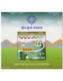n° 275 - Timbre AZERBAIDJAN Blocs et feuillets