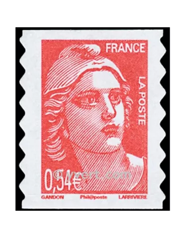 n° 96 -  Timbre France Autoadhésifs