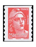 n° 96 -  Timbre France Autoadhésifs