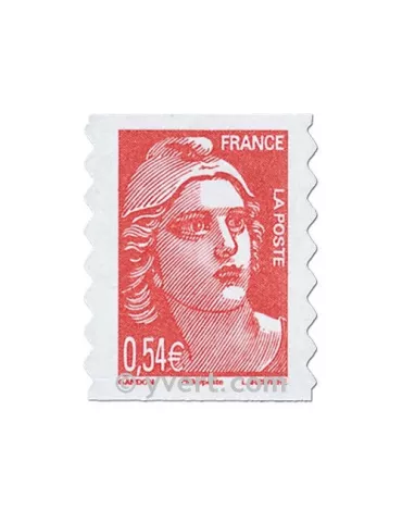n° P96 -  Timbre France Autoadhésifs