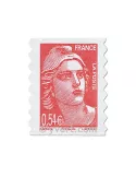 n° P96 -  Timbre France Autoadhésifs