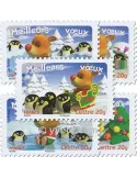 n° 97/101 -  Timbre France Autoadhésifs