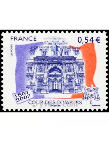 n° 117 -  Timbre France Autoadhésifs