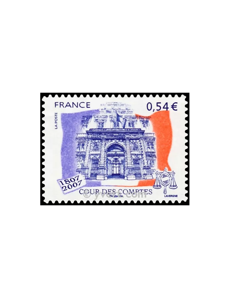 n° 117 -  Timbre France Autoadhésifs