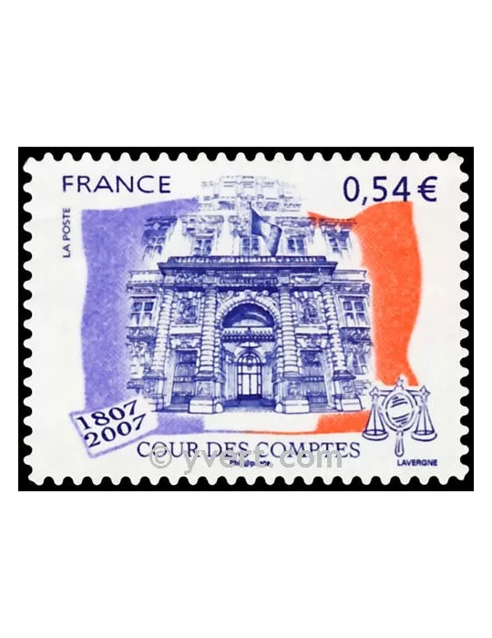 n° 117 -  Timbre France Autoadhésifs