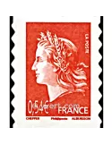n° 139 -  Timbre France Autoadhésifs