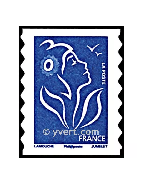 n° 147 -  Timbre France Autoadhésifs