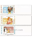 n° 160A/162A -  Timbre France Autoadhésifs