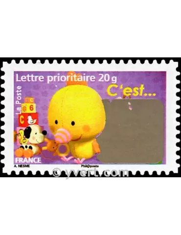 n° 163 -  Timbre France Autoadhésifs