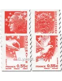 n° B175 -  Timbre France Autoadhésifs