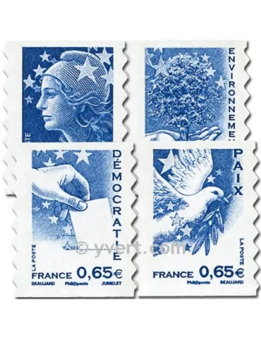 n° B179 -  Timbre France Autoadhésifs