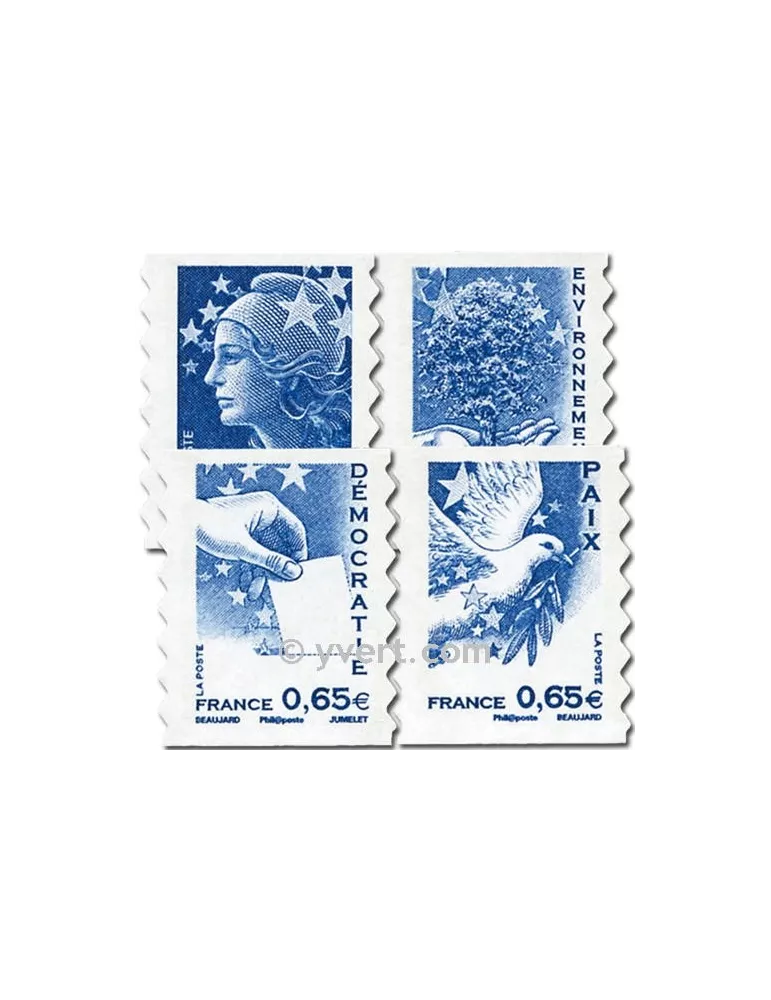 n° B179 -  Timbre France Autoadhésifs