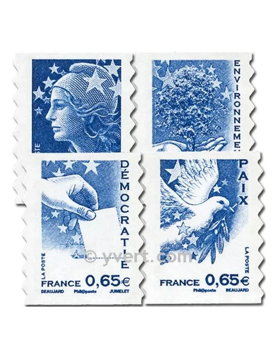 n° B179 -  Timbre France Autoadhésifs