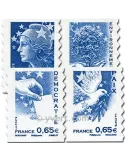 n° B179 -  Timbre France Autoadhésifs