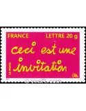 n° 204 -  Timbre France Autoadhésifs