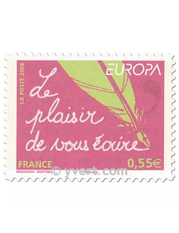 n° 207 -  Timbre France Autoadhésifs