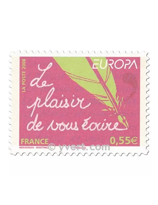 n° 207 -  Timbre France Autoadhésifs