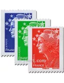 n° 219/221 -  Timbre France Autoadhésifs