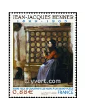 n° 223 -  Timbre France Autoadhésifs