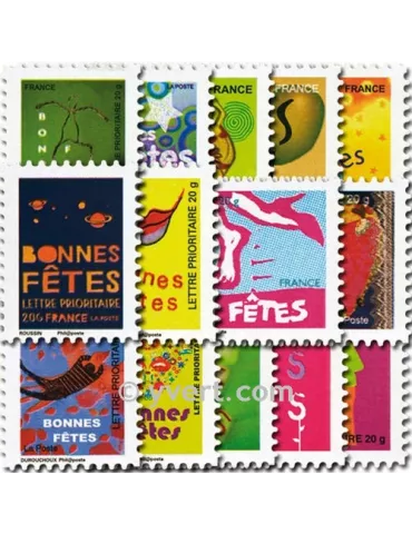 n° BC239 -  Timbre France Autoadhésifs