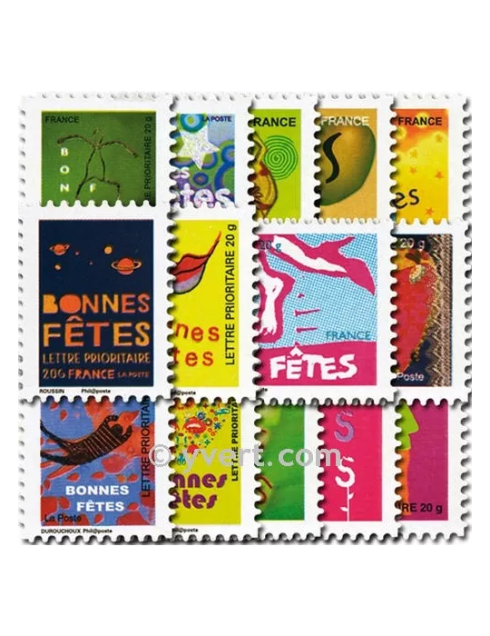 n° BC239 -  Timbre France Autoadhésifs