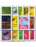 n° BC239 -  Timbre France Autoadhésifs