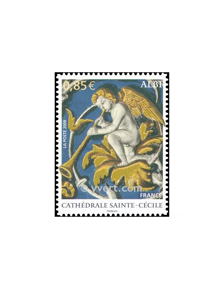 n° 267 -  Timbre France Autoadhésifs