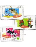 n° 271/273 -  Timbre France Autoadhésifs