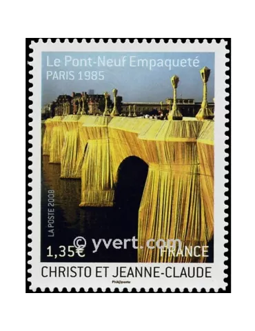 n° 338 -  Timbre France Autoadhésifs