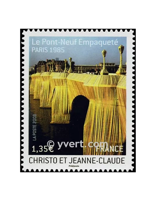n° 338 -  Timbre France Autoadhésifs