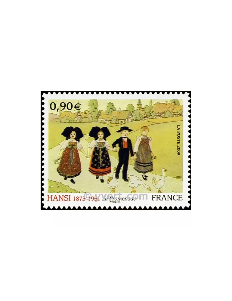 n° 370 -  Timbre France Autoadhésifs