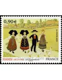 n° 370 -  Timbre France Autoadhésifs
