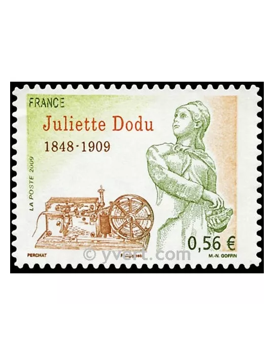 n° 371 -  Timbre France Autoadhésifs