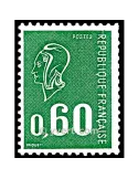 n° 1815a -  Timbre France Poste