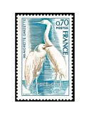 n° 1820a -  Timbre France Poste (Gomme tropicale)