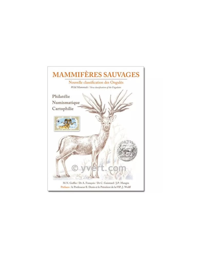 MAMMIFERES SAUVAGES