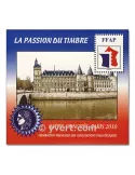 n° 4 -  Timbre France FFAP