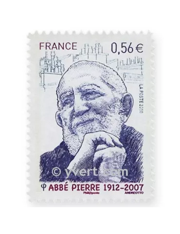 n° 389 -  Timbre France Autoadhésifs