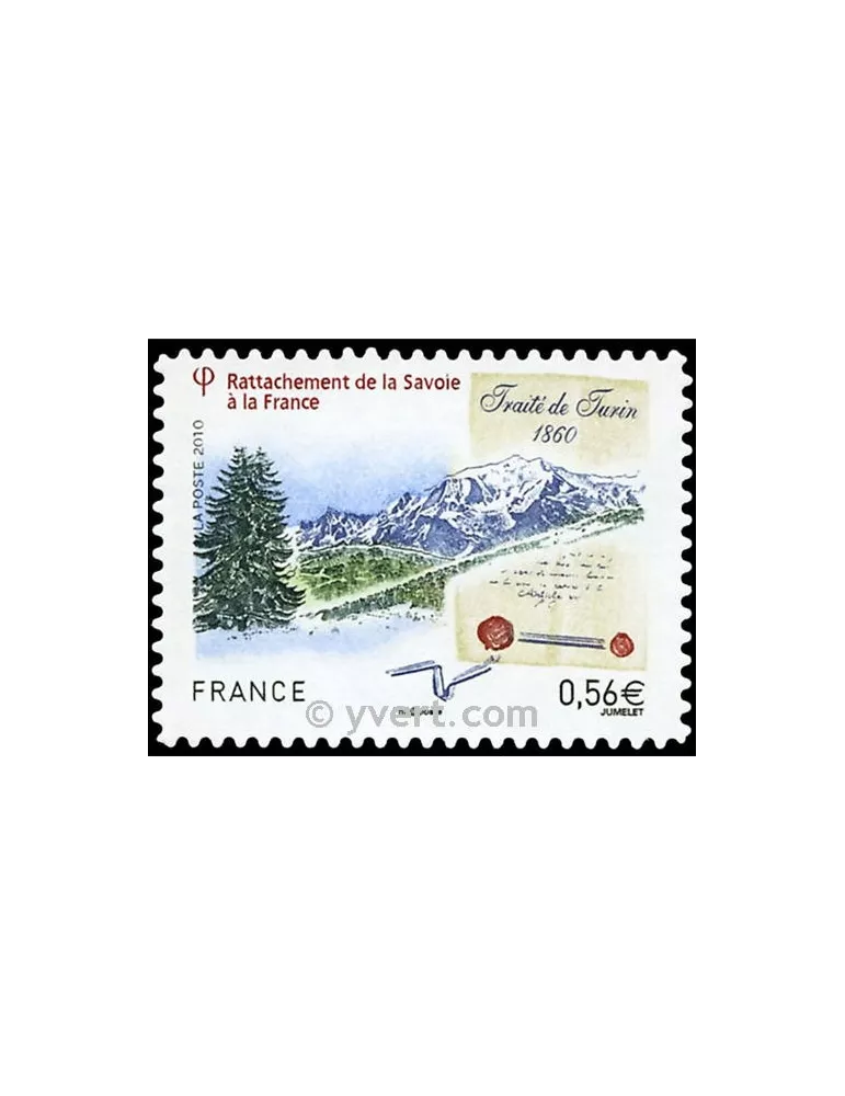 n° 415 -  Timbre France Autoadhésifs