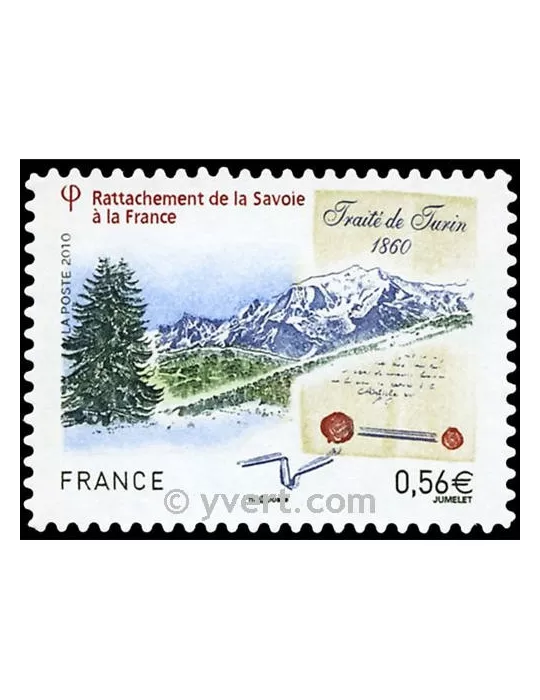 n° 415 -  Timbre France Autoadhésifs
