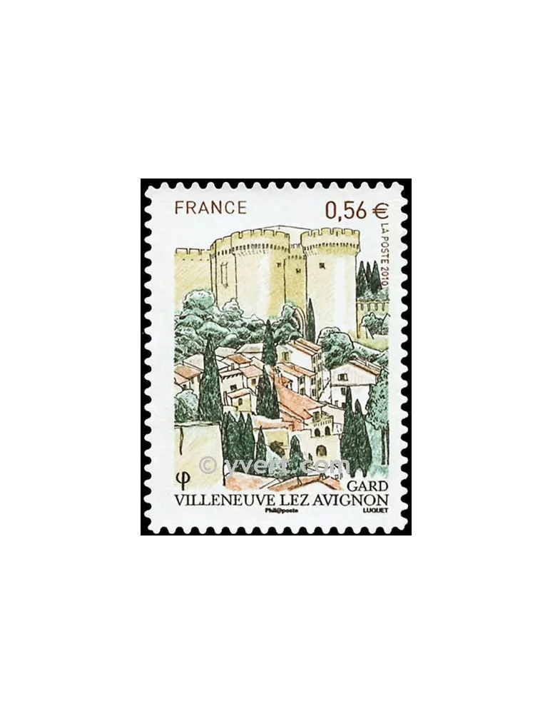 n° 416 -  Timbre France Autoadhésifs