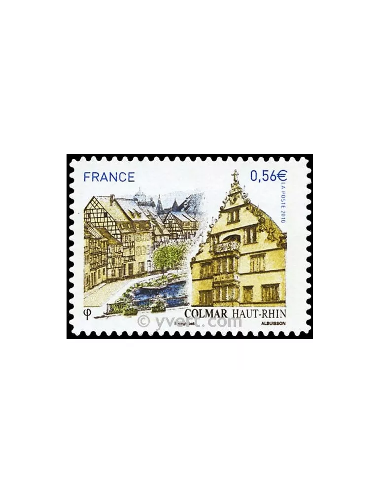 n° 429 -  Timbre France Autoadhésifs