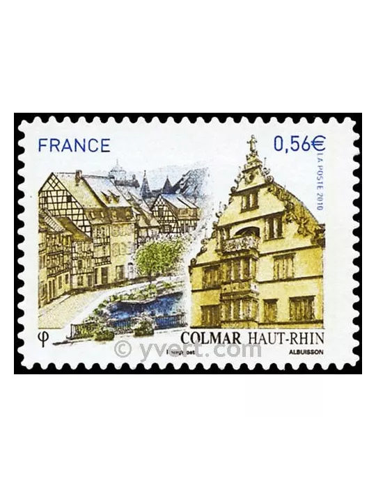 n° 429 -  Timbre France Autoadhésifs